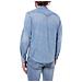 Barstow Western Standard Red Cast Camicia Manica Lunga Uomo Taglia M - Foto miniatura 4