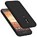 Custodia Compatibile Con Motorola Moto E5 Play Go In Liquid Nero - Coperchio Protettivo In Silicone Tpu Flessibile - Foto miniatura 4