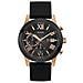 Orologio Analogico Quarzo Uomo Con Cinturino In Gomma W1055g3 - Foto miniatura 1