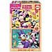 Puzzle Legno 2x16 Minnie Happy Helpers - Foto miniatura 2