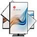 Monitor 27" LED IPS MD271P 1920x1080 Full HD Tempo di Risposta 5ms - Foto miniatura 4