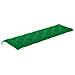 Cuscino per Panca Verde 180x (50+50) x7 cm in Tessuto Oxford - Foto miniatura 2