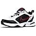 Scarpe Air Monarch Iv Taglia 40 Codice 415445-101 Bianco - Foto miniatura 6