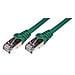 FCC6BM-1.5M / V 1.5m Verde cavo di rete - Foto miniatura 1
