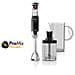 Frullatore ad Immersione Avance HR1671/90 con Recipiente da 1 L Potenza 800 Watt Colore Nero / Silver - Foto miniatura 1