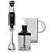 Frullatore ad Immersione Avance HR1671/90 con Recipiente da 1 L Potenza 800 Watt Colore Nero / Silver - Foto miniatura 8