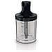 Frullatore ad Immersione Avance HR1671/90 con Recipiente da 1 L Potenza 800 Watt Colore Nero / Silver - Foto miniatura 3