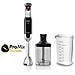 Frullatore ad Immersione Avance HR1671/90 con Recipiente da 1 L Potenza 800 Watt Colore Nero / Silver - Foto miniatura 9