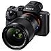 Fotocamera Digitale Alpha 7S II Sensore CMOS 12,2 Mpx 4K Ultra HD Wi-Fi / NFC - Foto miniatura 3
