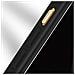 Cover Iphone 11 Retro Plexiglass Fronte Polimero Rinforzata Bordo Nero - Foto miniatura 2
