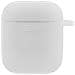 Custodia In Silicone Airpods, Bianca - Foto miniatura 2