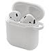 Custodia In Silicone Airpods, Bianca - Foto miniatura 6