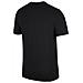 T-shirt Da Uomo Air Wordmark Nera Taglia M Cod Ck4212-013 - Foto miniatura 5