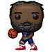 Nba Brooklyn Nets Pop! Basketball Vinyl Figure James Harden (city Edition 2021) 9 Cm - Foto miniatura 1