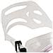 Maschera Marina Trasparente Trasparente / rosa - Foto miniatura 2