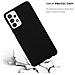 Custodia Compatibile Con Samsung Galaxy A33 5g In Frost Nero - Coperchio Protettivo In Silicone Tpu Flessibile - Foto miniatura 6