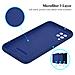 Custodia Compatibile Con Samsung Galaxy A42 In Liquid Blu - Coperchio Protettivo In Silicone Tpu Flessibile - Foto miniatura 6