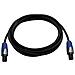 Cavo per altoparlanti 2x2 5 20m Bk - Foto miniatura 3