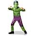 Avengers Costume Classico Di Hulk, Serie Animata - Verde - Foto miniatura 1