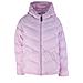 Sportswear Synthetic-fill Hooded Jacket Dx1264-663, Bambini, Rosa, 128-137 Cm - Foto miniatura 1