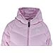 Sportswear Synthetic-fill Hooded Jacket Dx1264-663, Bambini, Rosa, 128-137 Cm - Foto miniatura 3