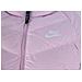 Sportswear Synthetic-fill Hooded Jacket Dx1264-663, Bambini, Rosa, 128-137 Cm - Foto miniatura 5