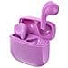 Swag Auricolari True Wireless con Custodia di Ricarica Colore Viola - Foto miniatura 2