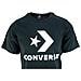 Logo Chev Tee 10025458-001, Unisex, Nero, S - Foto miniatura 2