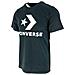 Logo Chev Tee 10025458-001, Unisex, Nero, S - Foto miniatura 5