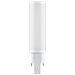 Ledvance Lampadina Led Attacco Un'estremità G24q-2 Opale 7w 700lm 3000k Ip20 120° [lv-4058075821972] - Foto miniatura 3