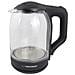 Ekk025k Bollitore Elettrico 1,7 L Nero, Multicolore 1500 W - Foto miniatura 3