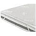 Rinnova Materasso Topper Coprimaterasso Correttivo Antibatterico Memory Silver Singolo Silver - Foto miniatura 4