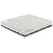 Rinnova Materasso Topper Coprimaterasso Correttivo Antibatterico Memory Silver Singolo Silver - Foto miniatura 1