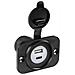 Ext-12, Doppia Presa Usb A + Usb C, Montaggio Ad Incasso, 12/24v - Foto miniatura 1