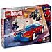 76279 Marvel Auto da Corsa di Spider-Man e Venom Goblin - Foto miniatura 1