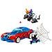 76279 Marvel Auto da Corsa di Spider-Man e Venom Goblin - Foto miniatura 2