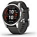 fenix 7S Pro 3,05 cm (1.2") MIP 42 mm Digitale 240 x 240 Pixel Touch screen Argento Wi-Fi GPS (satellitare) - Foto miniatura 1