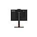 Monitor 21.5" LED IPS ThinkCentre Tiny-In-One 22 12N9GAT1EU Full HD 1920 X 1080 Pixels Tempo di Risposta 6 ms - Foto miniatura 5