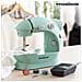 Mini Macchina da Cucire Portatile Sewny con 2 Livelli di Velocità Colore Verde - Foto miniatura 1