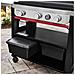 3400107 accessorio per barbecue per l'aperto /grill Cestello - Foto miniatura 6