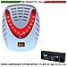Sirena Allarme Lampeggiante A Led Da Esterno Allarme Caduta + Segnale Stato Impianto Antifurto Batteria Fiamm 12 V 2 A - Foto miniatura 1