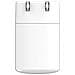 ES636125-BULK Caricabatterie per dispositivi mobili Smartphone Bianco AC Ricarica rapida Interno - Foto miniatura 4