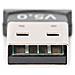 Adattatore USB Nano Bluetooth 5.0 - Foto miniatura 4