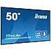 Display LFD 50", LED LH5060UHS-B1AG 3840 x 2160 4K Ultra HD - Foto miniatura 4