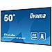 Display LFD 50", LED LH5060UHS-B1AG 3840 x 2160 4K Ultra HD - Foto miniatura 8