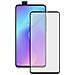 Full Cover 2.5d Glass Xiaomi Mi 9t Pro Anti-static / Japan Glue Black - Foto miniatura 3