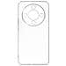 Cover In Silicone Flessibile Per Honor Magic 6 Lite, Trasparente - Foto miniatura 1