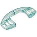 164876 accessorio per stampanti portatili Guida per carta regolabile Blu, Trasparente 1 pz e-mark ribbon - Foto miniatura 1