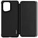 Custodia Find X5 Pro Folio Flip Cover Con Portacarte, Nero - Foto miniatura 2