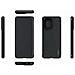 Custodia Find X5 Pro Folio Flip Cover Con Portacarte, Nero - Foto miniatura 4